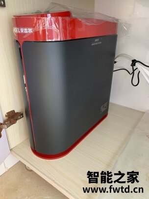 安吉爾Angel哪吒凈水器怎么樣？體驗一個月談內幕感受